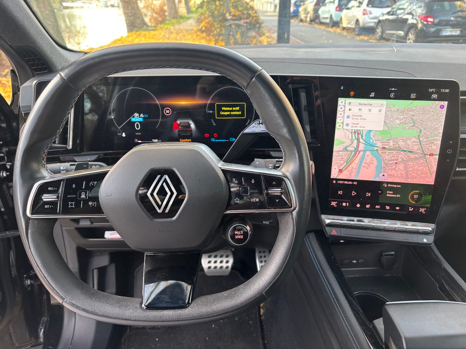 Renault Austral E-TECH 1.2 DIG-T 12V 200 Hybrid 2WD Xtronic 130 cv