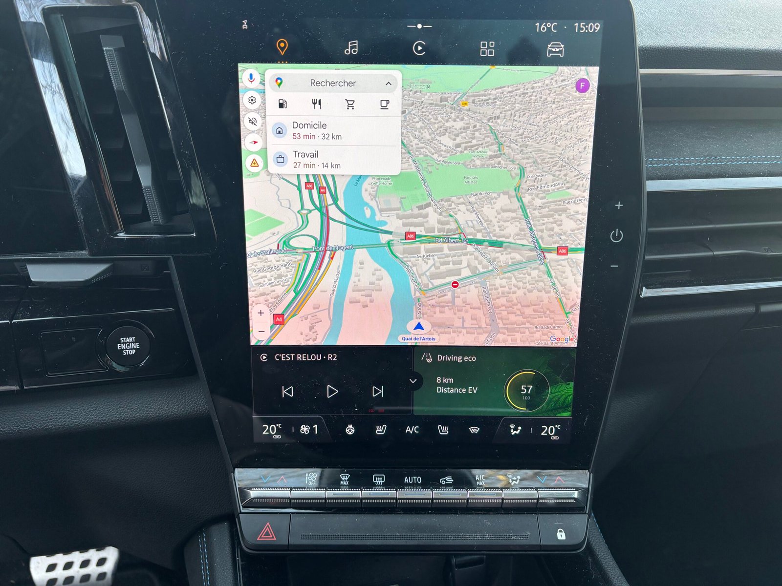 Renault Austral E-TECH 1.2 DIG-T 12V 200 Hybrid 2WD Xtronic 130 cv