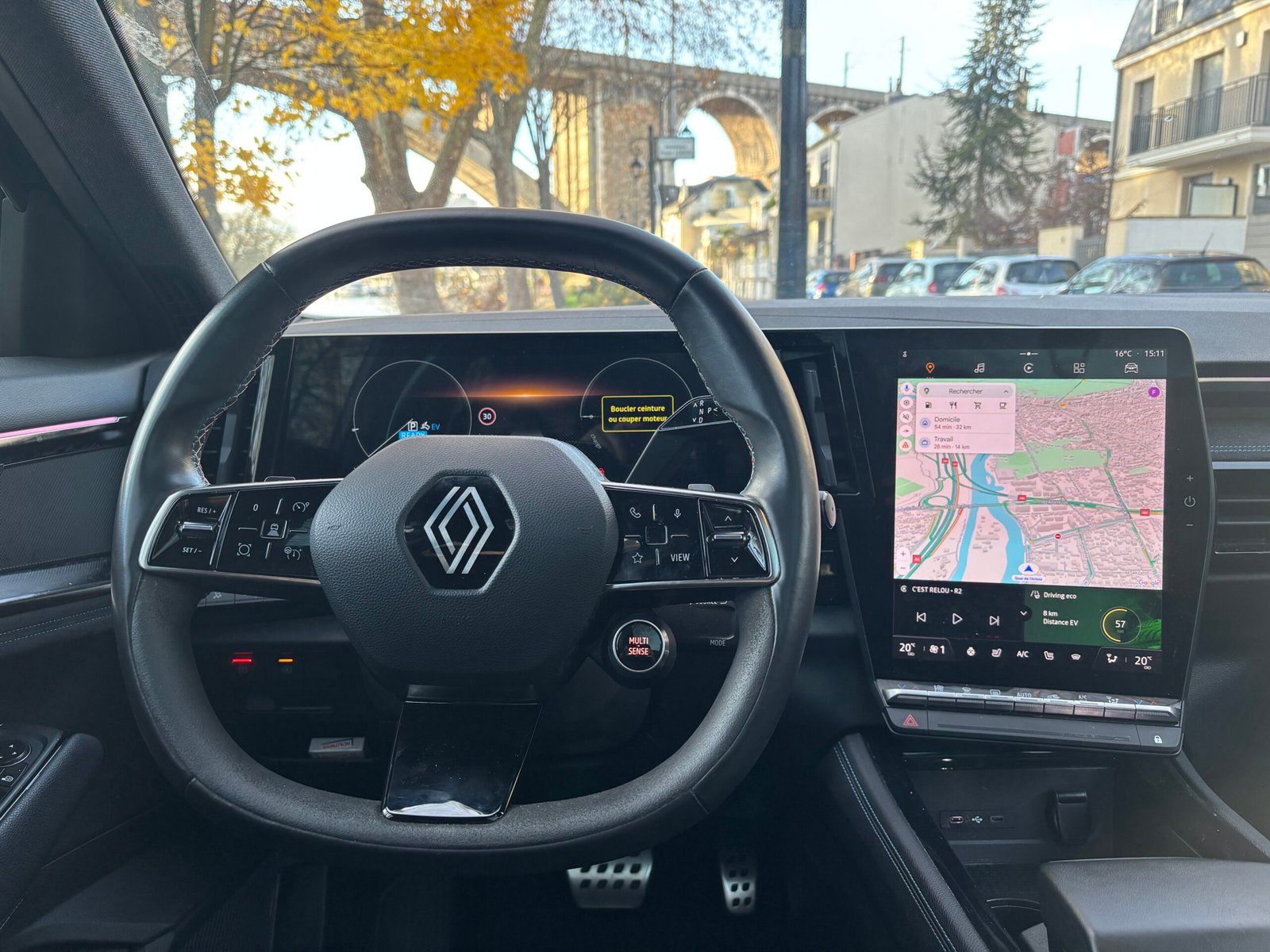 Renault Austral E-TECH 1.2 DIG-T 12V 200 Hybrid 2WD Xtronic 130 cv