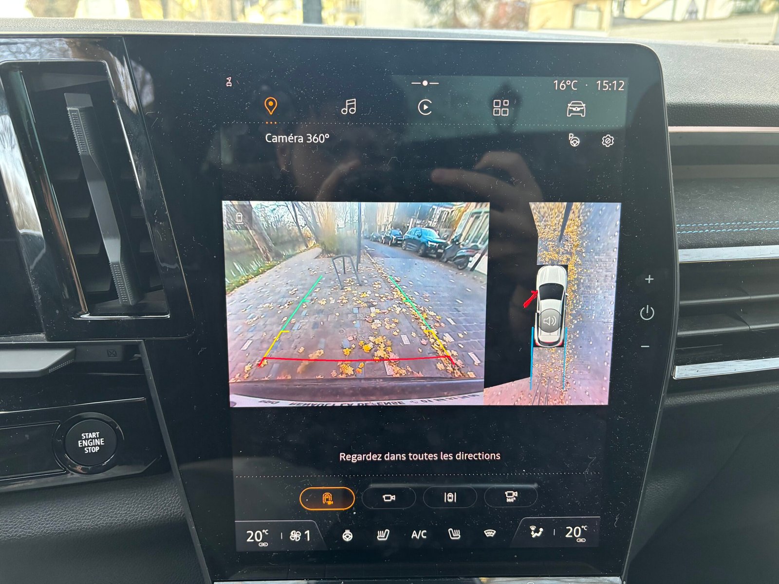 Renault Austral E-TECH 1.2 DIG-T 12V 200 Hybrid 2WD Xtronic 130 cv