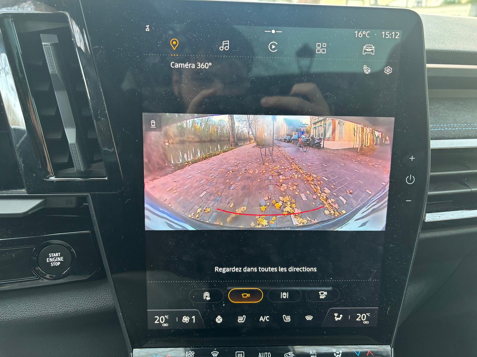 Renault Austral E-TECH 1.2 DIG-T 12V 200 Hybrid 2WD Xtronic 130 cv