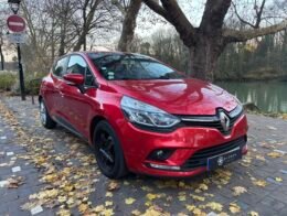 Renault Clio IV Phase 2 1.5 dCi FAP Energy eco2 S&S 75 cv