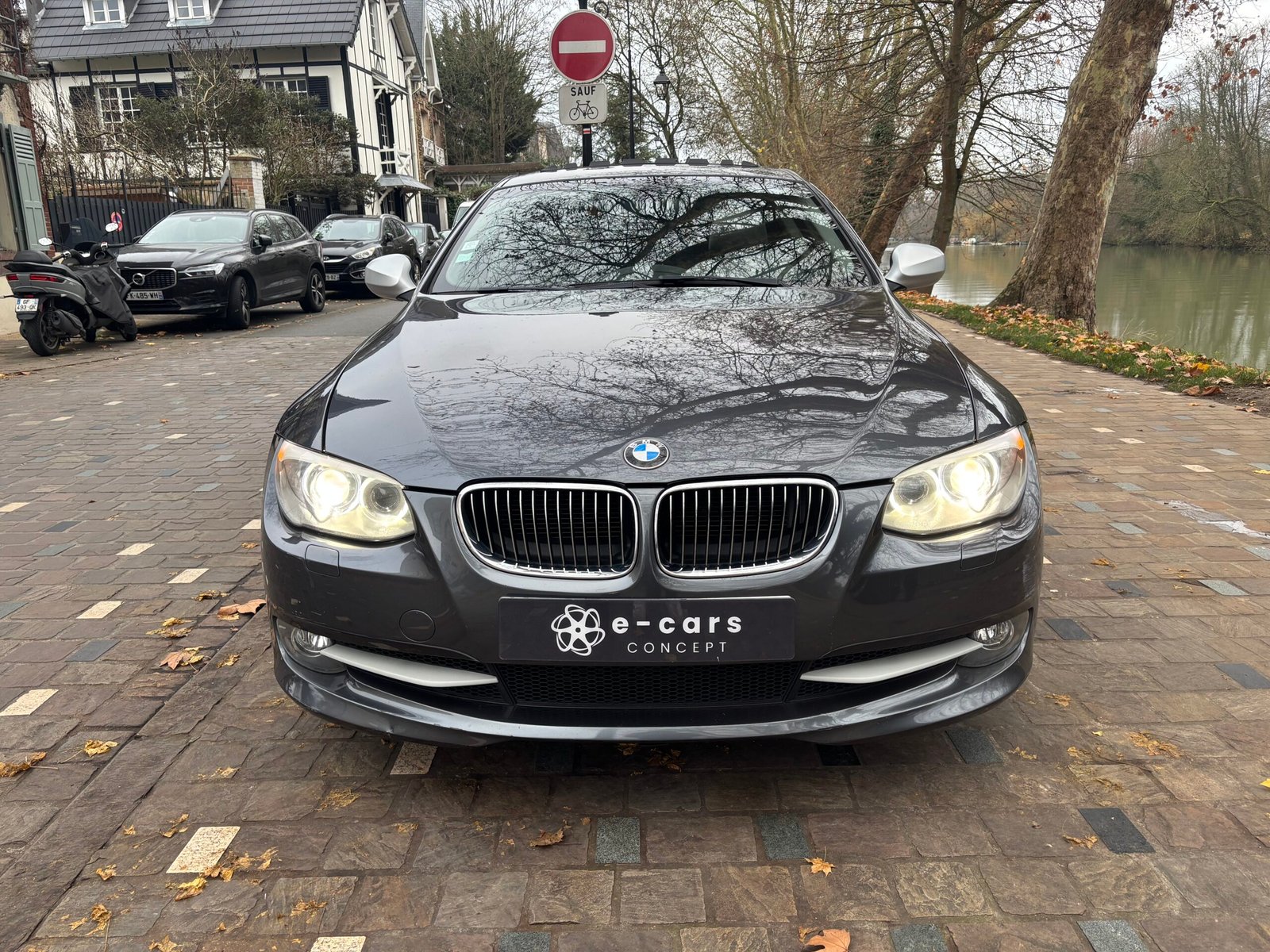 BMW Série 3 (E92) Coupé 335i xDrive 3.0 306 ch “Exclusive”