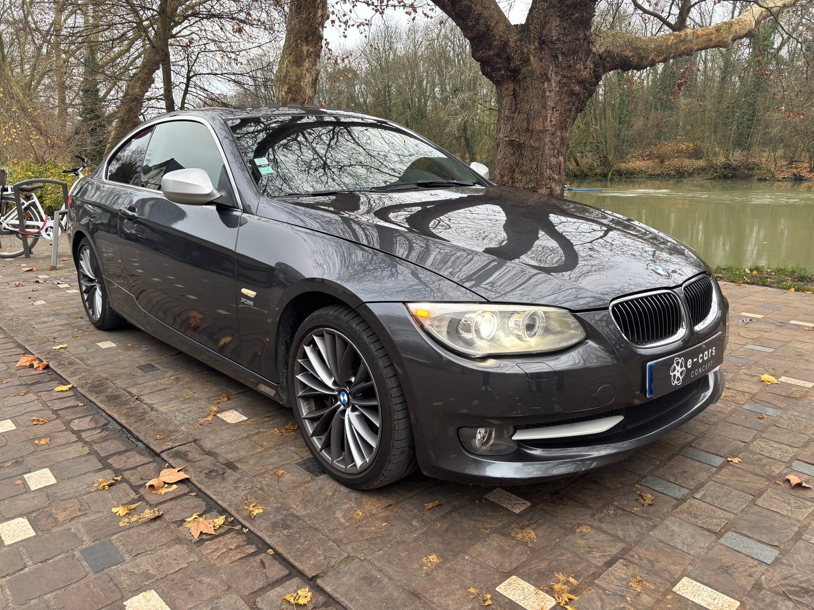 BMW Série 3 (E92) Coupé 335i xDrive 3.0 306 ch “Exclusive”