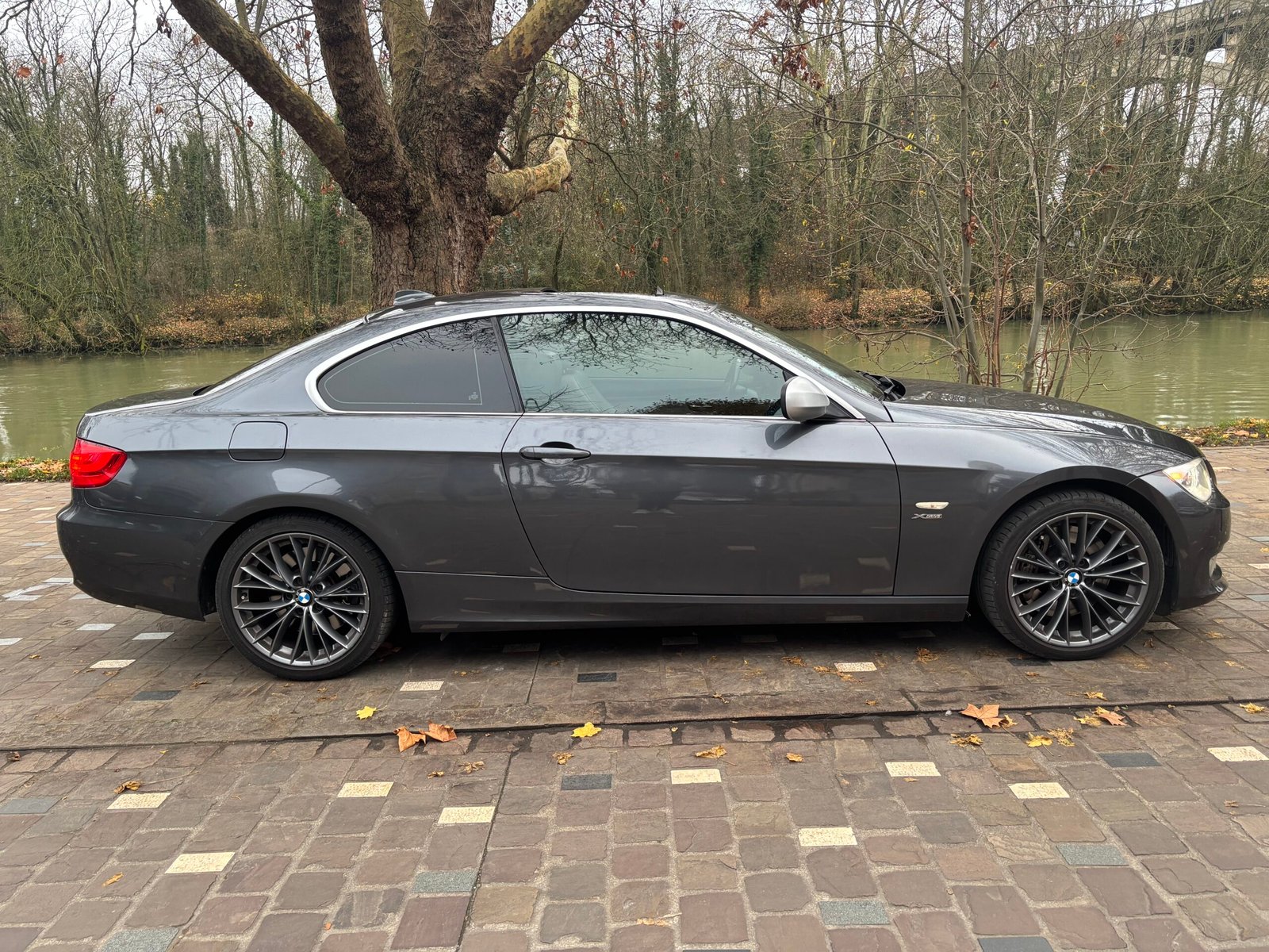 BMW Série 3 (E92) Coupé 335i xDrive 3.0 306 ch “Exclusive”