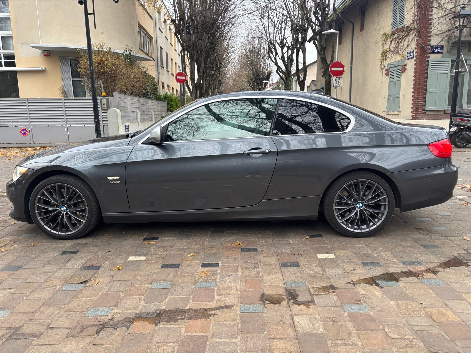 BMW Série 3 (E92) Coupé 335i xDrive 3.0 306 ch “Exclusive”