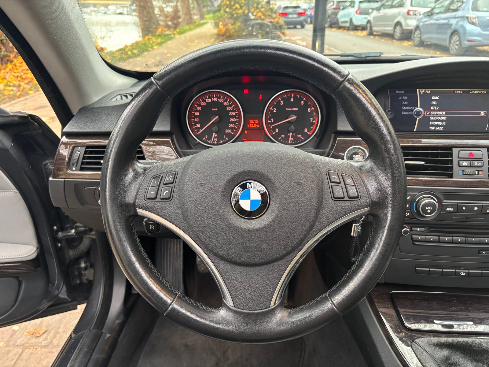 BMW Série 3 (E92) Coupé 335i xDrive 3.0 306 ch “Exclusive”