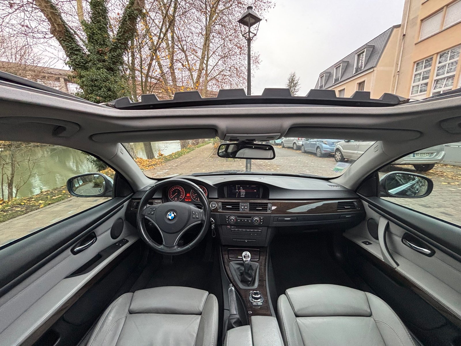 BMW Série 3 (E92) Coupé 335i xDrive 3.0 306 ch “Exclusive”