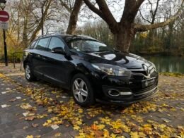 RENAULT Mégane III Estate 1.5 dCi EDC 110Ch “Business”