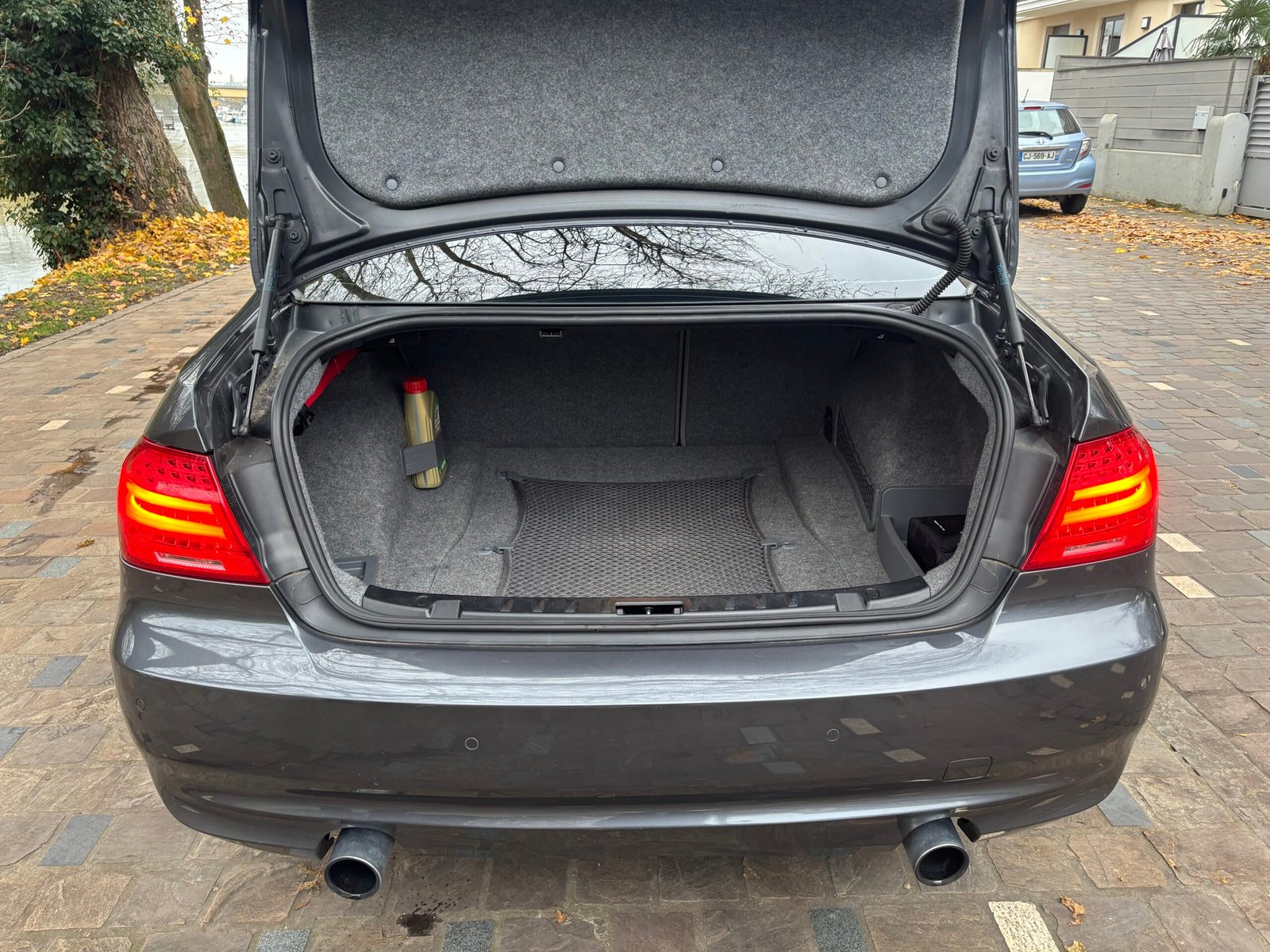 BMW Série 3 (E92) Coupé 335i xDrive 3.0 306 ch “Exclusive”