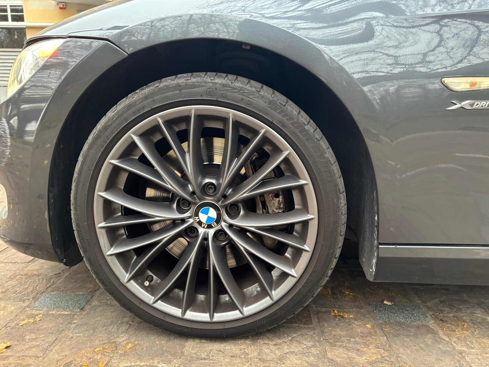 BMW Série 3 (E92) Coupé 335i xDrive 3.0 306 ch “Exclusive”