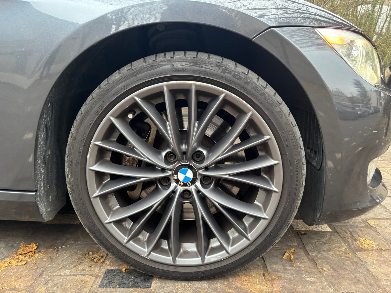 BMW Série 3 (E92) Coupé 335i xDrive 3.0 306 ch “Exclusive”