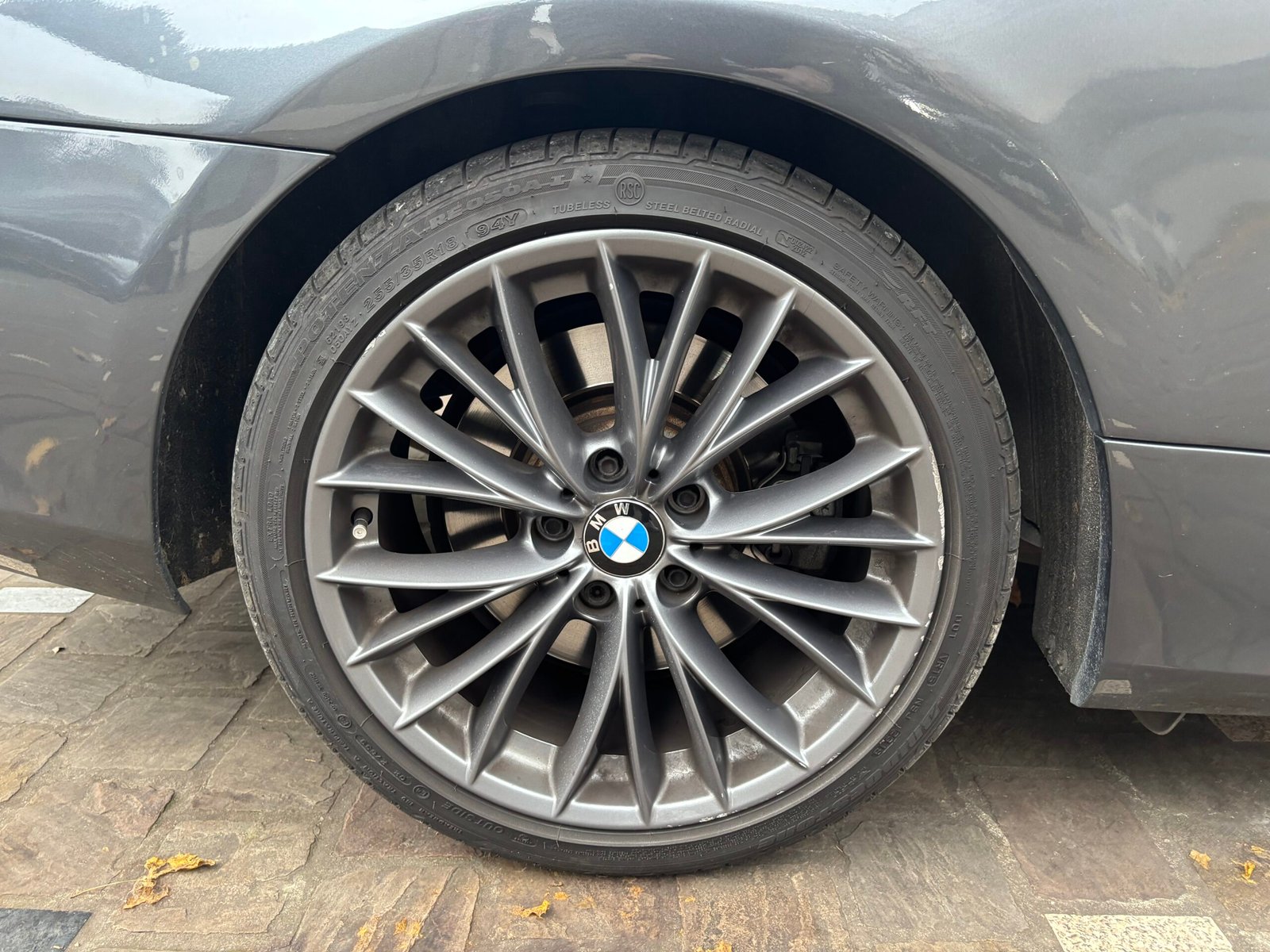 BMW Série 3 (E92) Coupé 335i xDrive 3.0 306 ch “Exclusive”