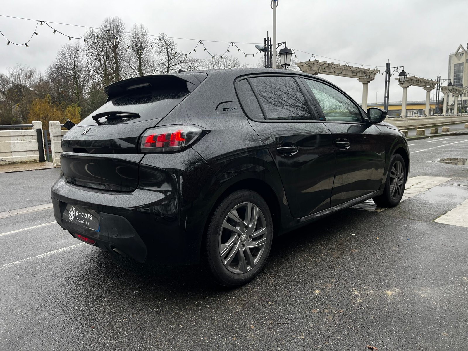 PEUGEOT 208 1.2 PureTech 100Ch “Style”