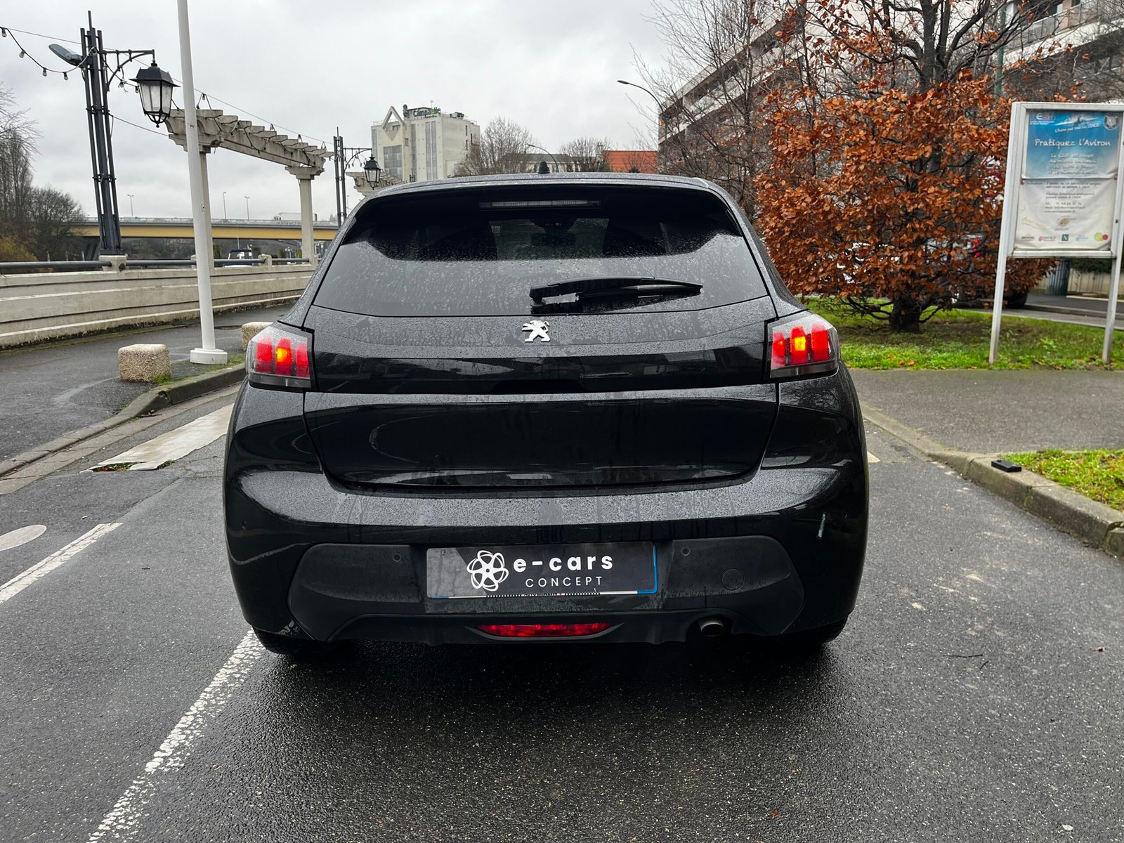 PEUGEOT 208 1.2 PureTech 100Ch “Style”