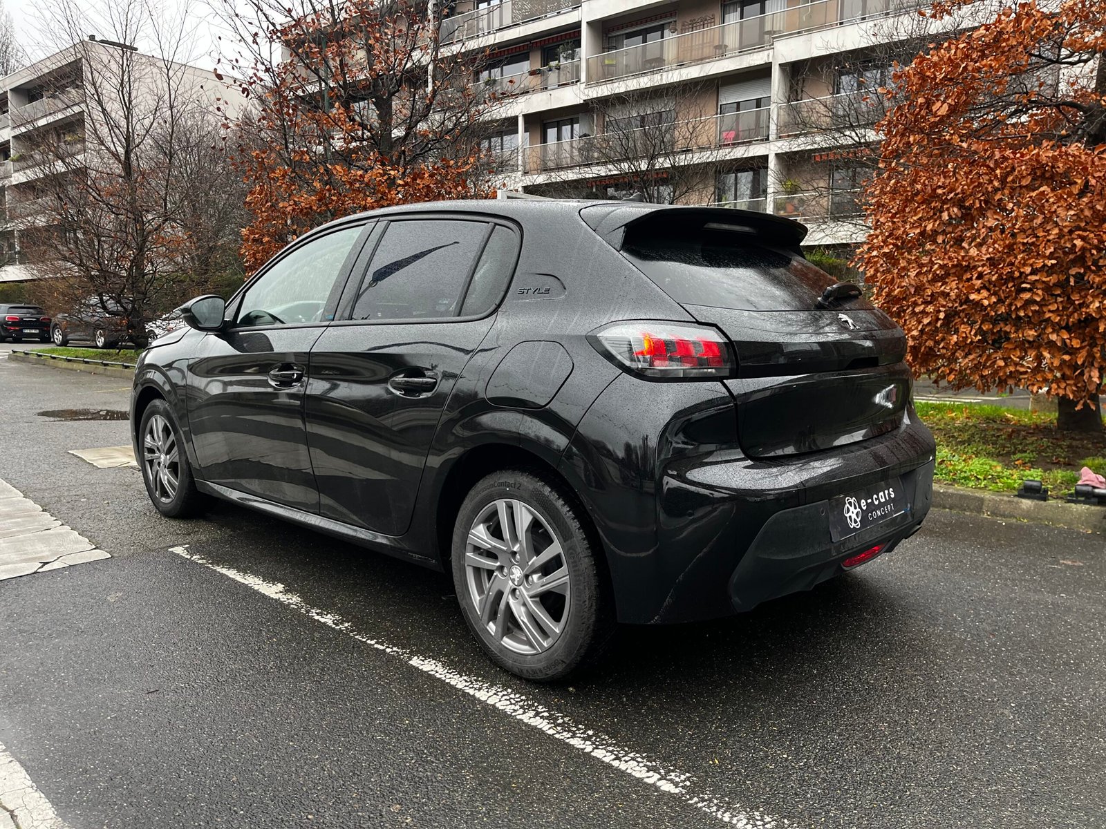 PEUGEOT 208 1.2 PureTech 100Ch “Style”