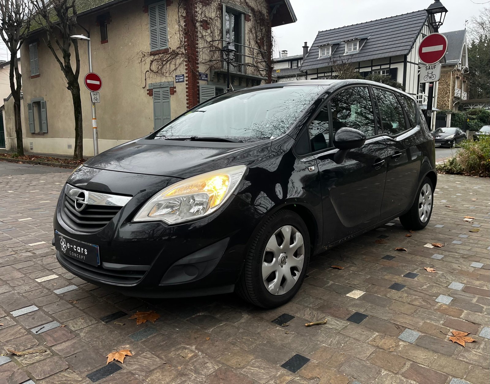 OPEL Meriva 1.7 CDTi 110Ch “Enjoy”