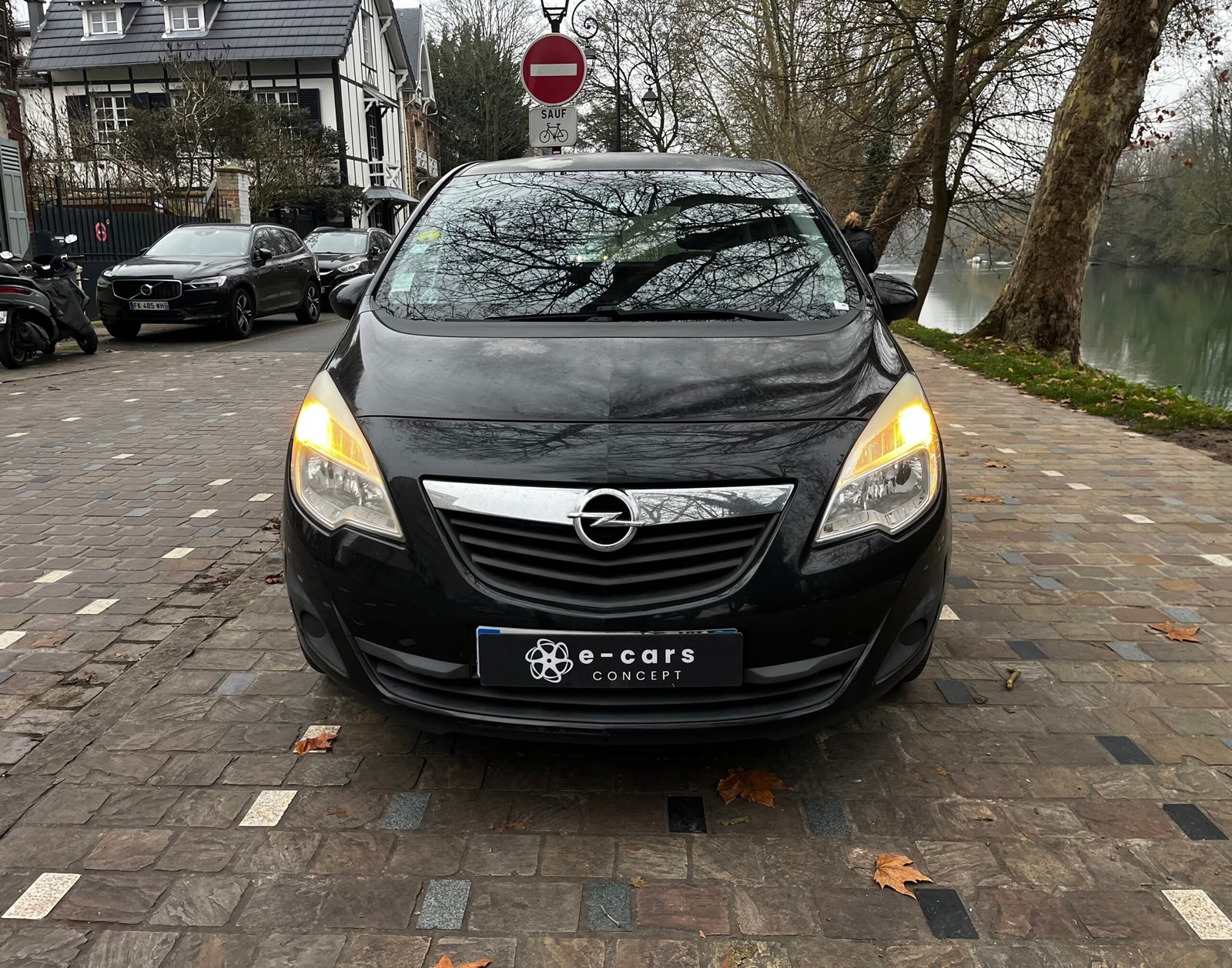 OPEL Meriva 1.7 CDTi 110Ch “Enjoy”