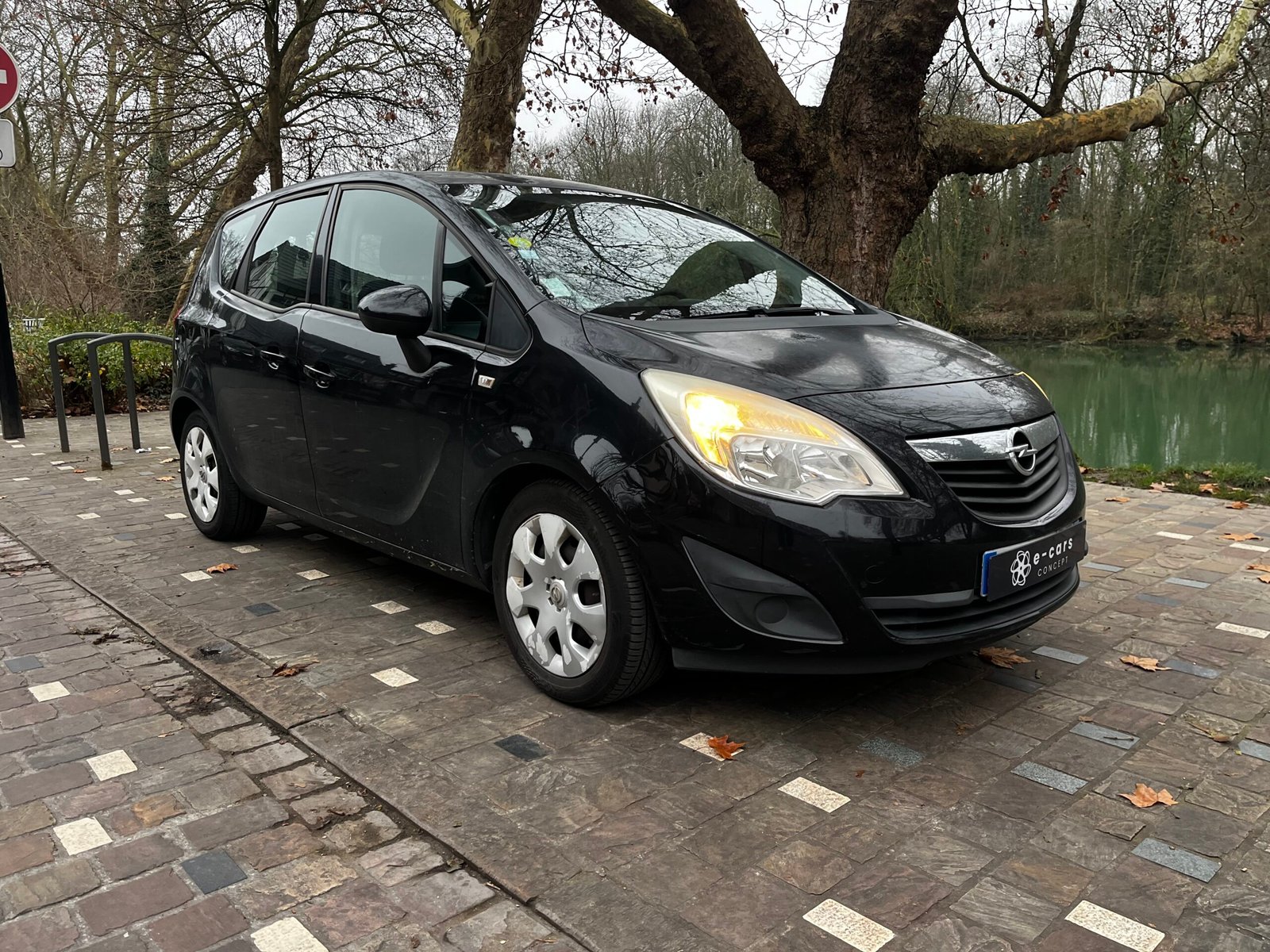 OPEL Meriva 1.7 CDTi 110Ch “Enjoy”
