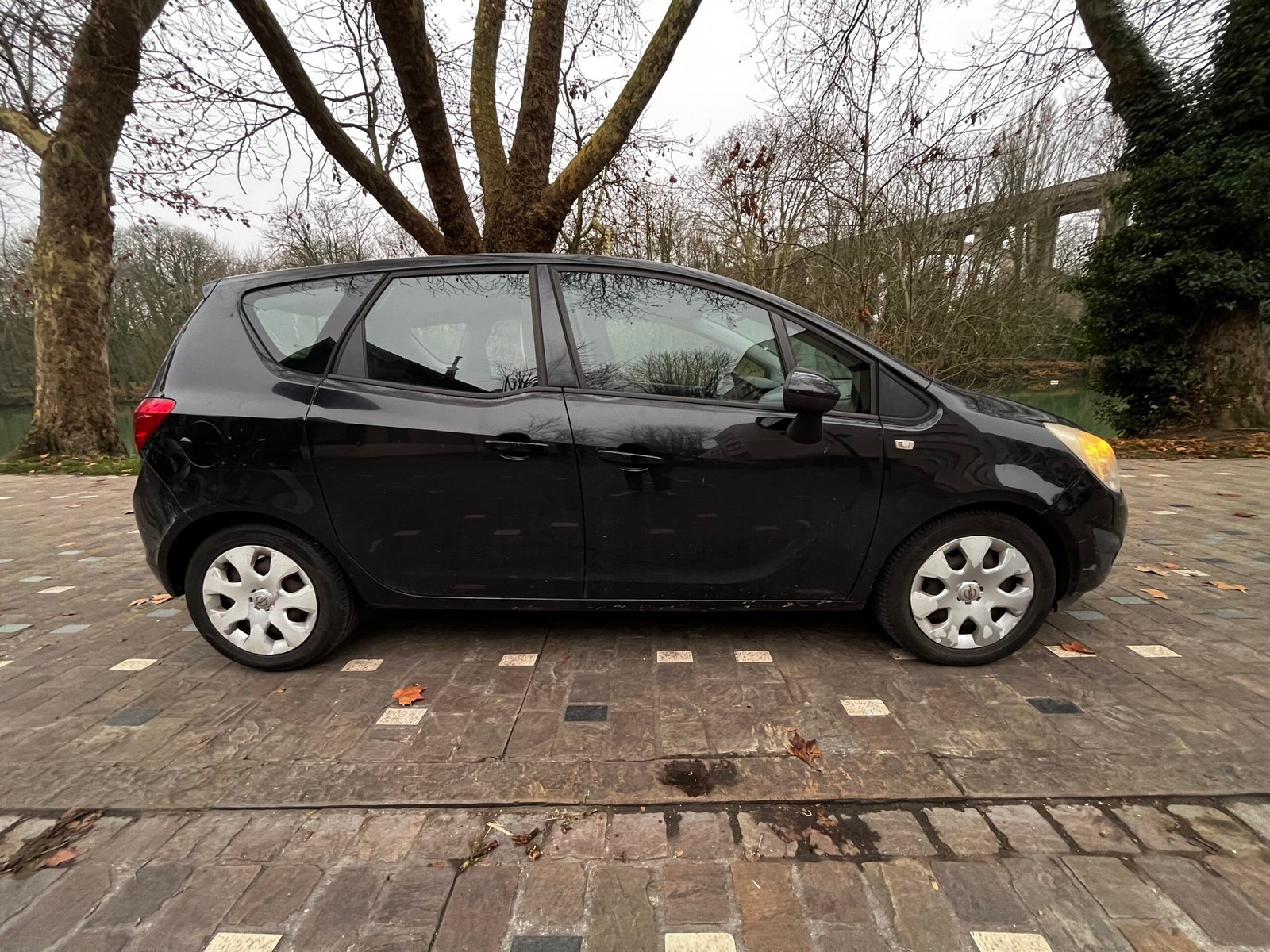 OPEL Meriva 1.7 CDTi 110Ch “Enjoy”