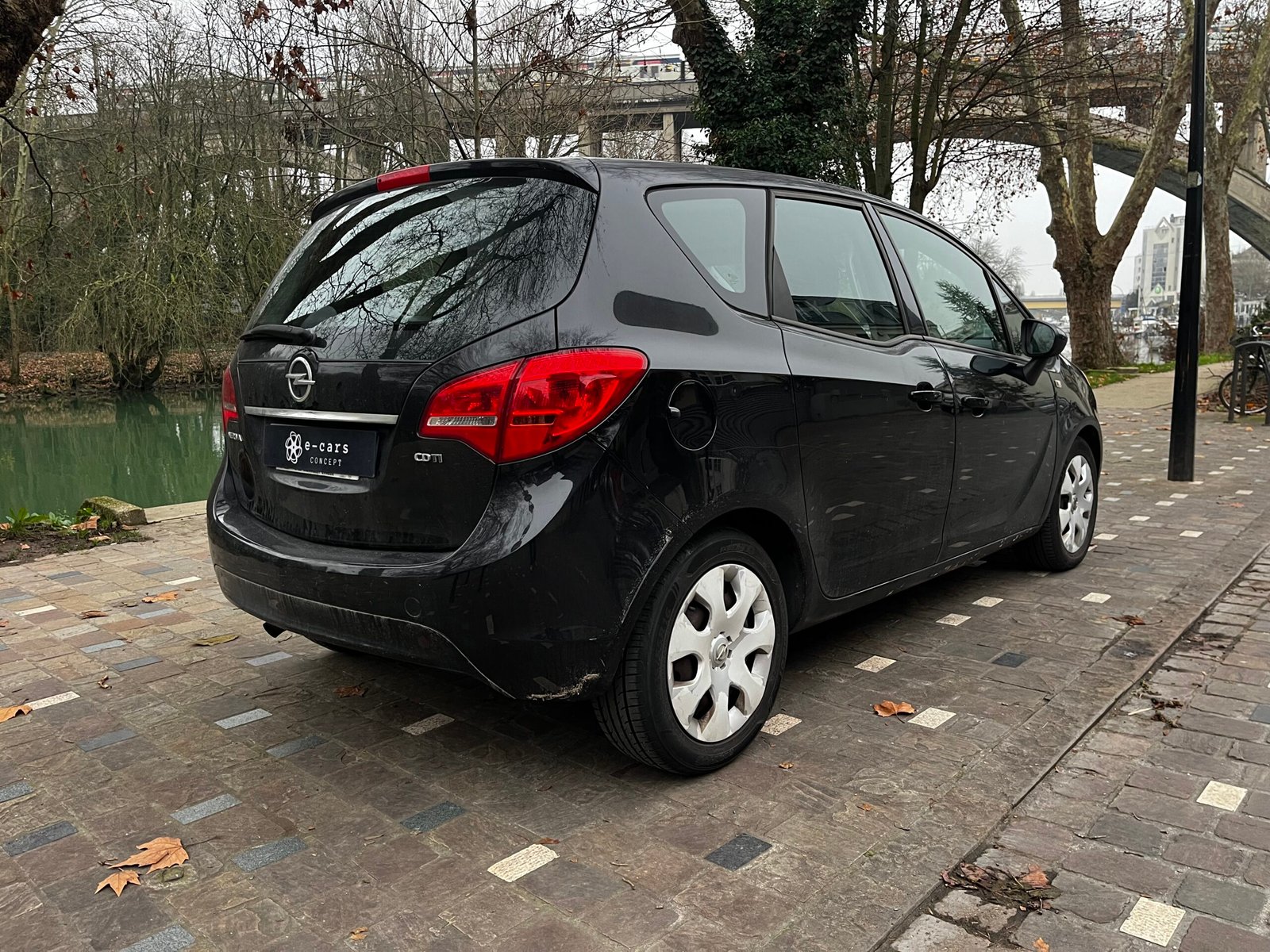 OPEL Meriva 1.7 CDTi 110Ch “Enjoy”
