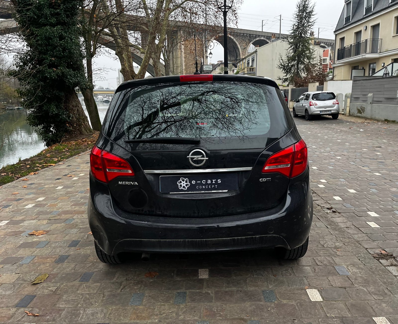 OPEL Meriva 1.7 CDTi 110Ch “Enjoy”