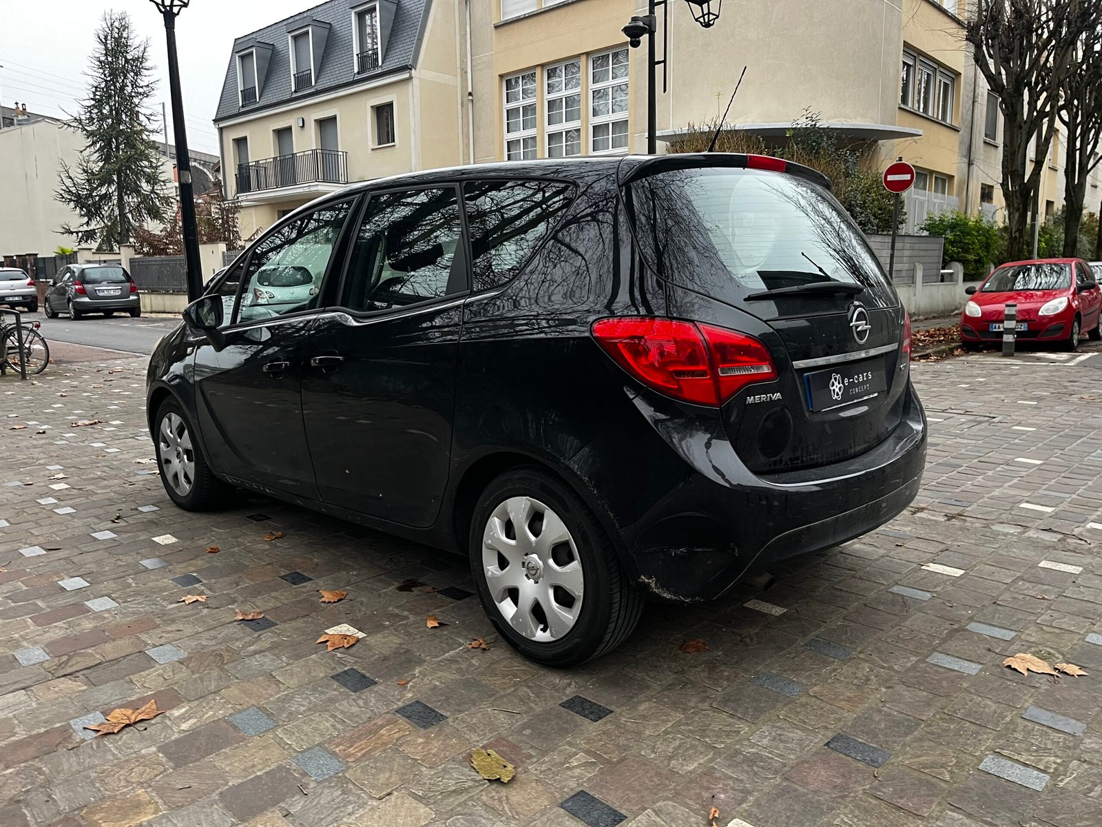 OPEL Meriva 1.7 CDTi 110Ch “Enjoy”