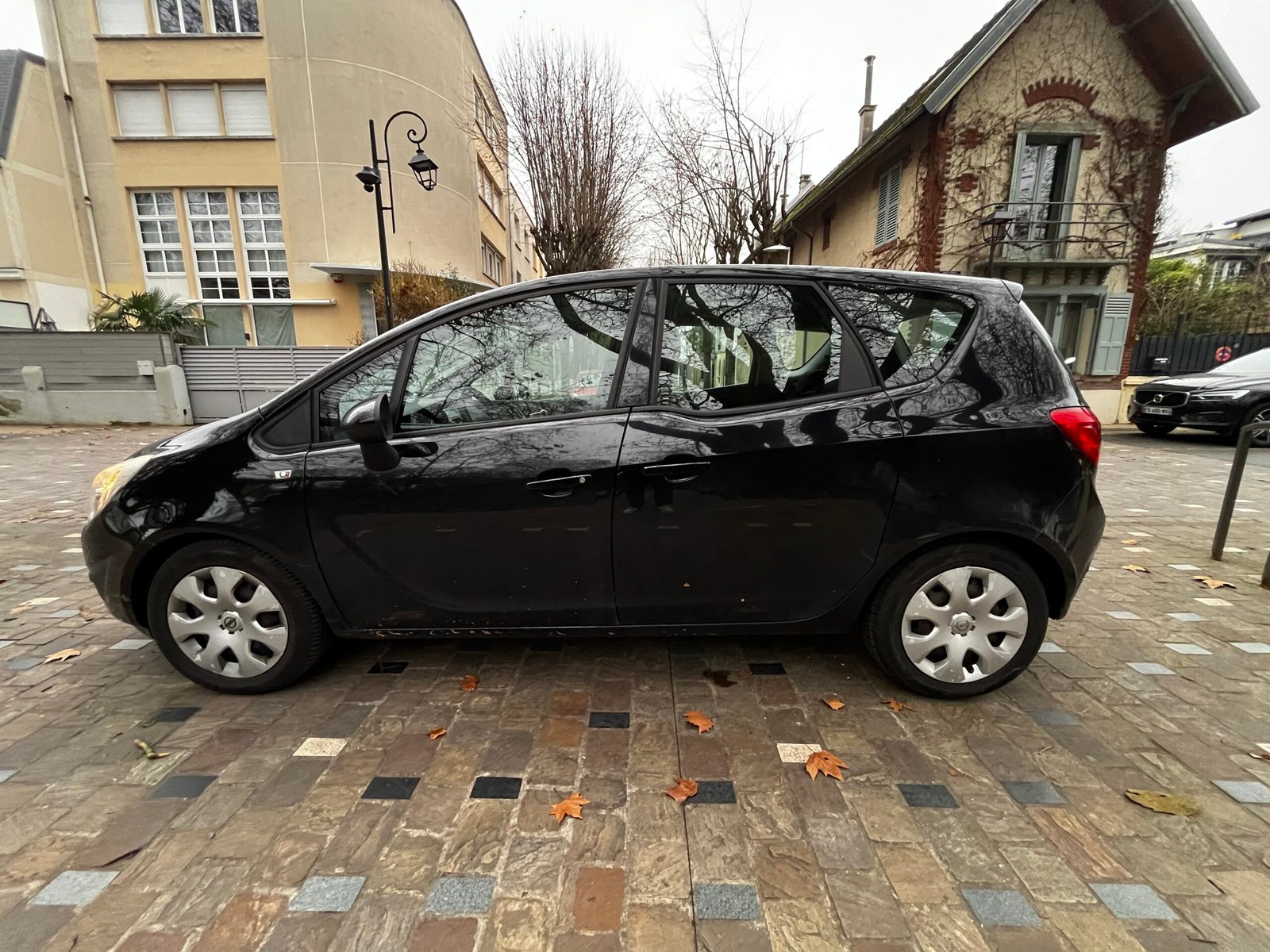 OPEL Meriva 1.7 CDTi 110Ch “Enjoy”