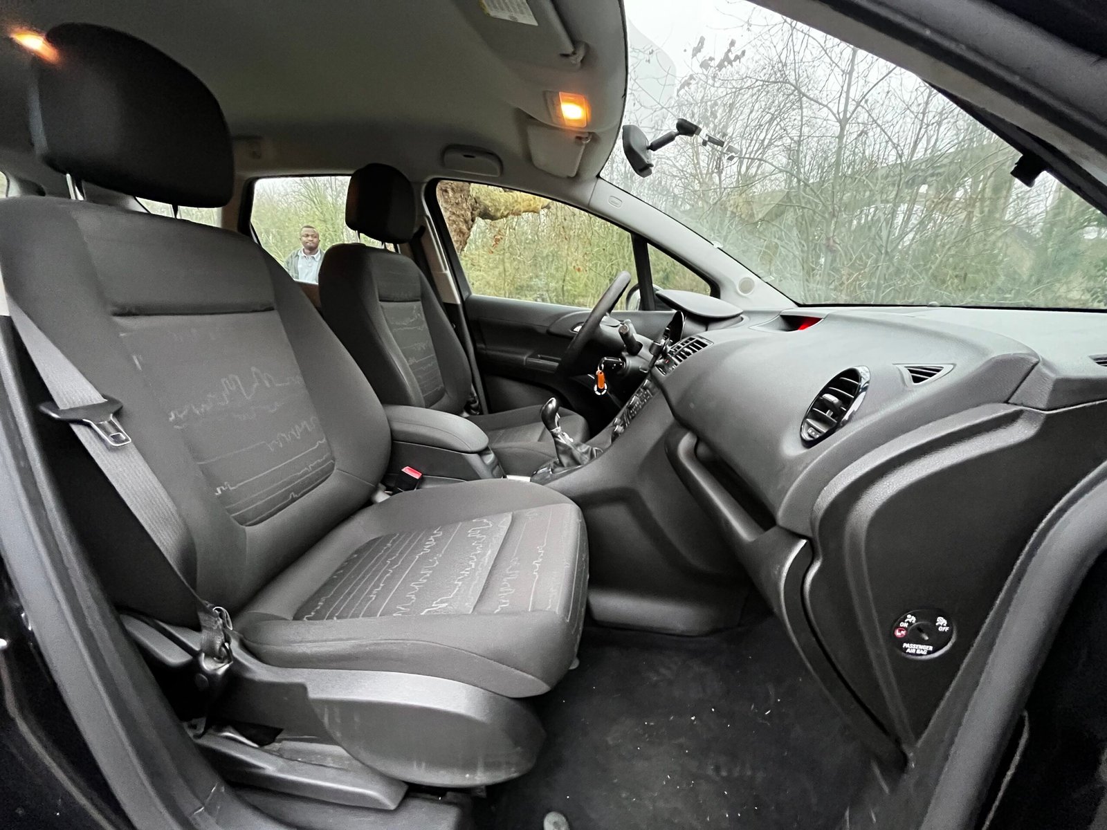 OPEL Meriva 1.7 CDTi 110Ch “Enjoy”