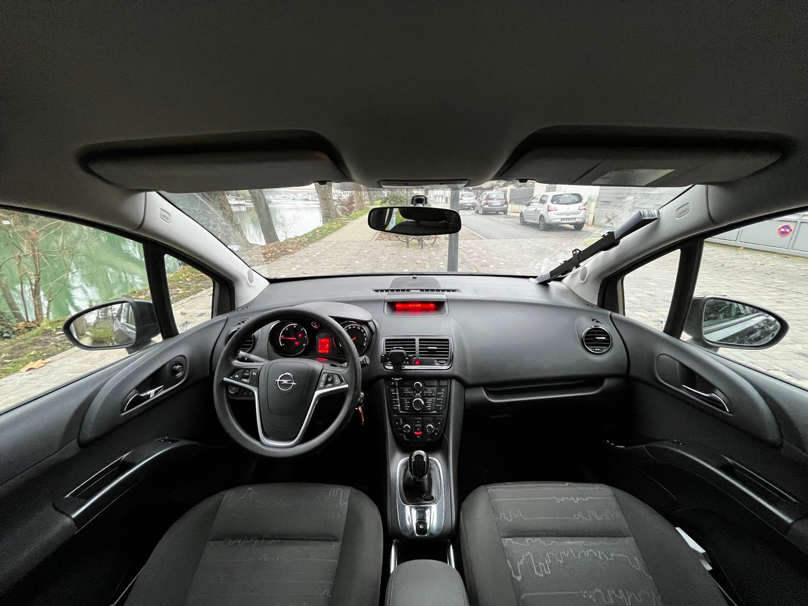 OPEL Meriva 1.7 CDTi 110Ch “Enjoy”