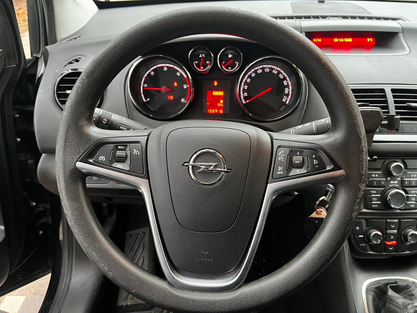 OPEL Meriva 1.7 CDTi 110Ch “Enjoy”