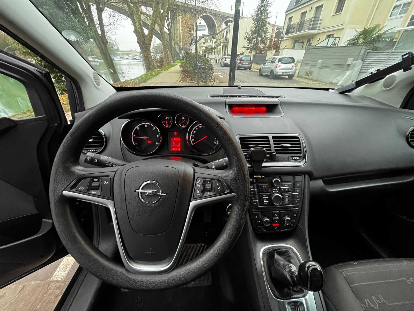 OPEL Meriva 1.7 CDTi 110Ch “Enjoy”