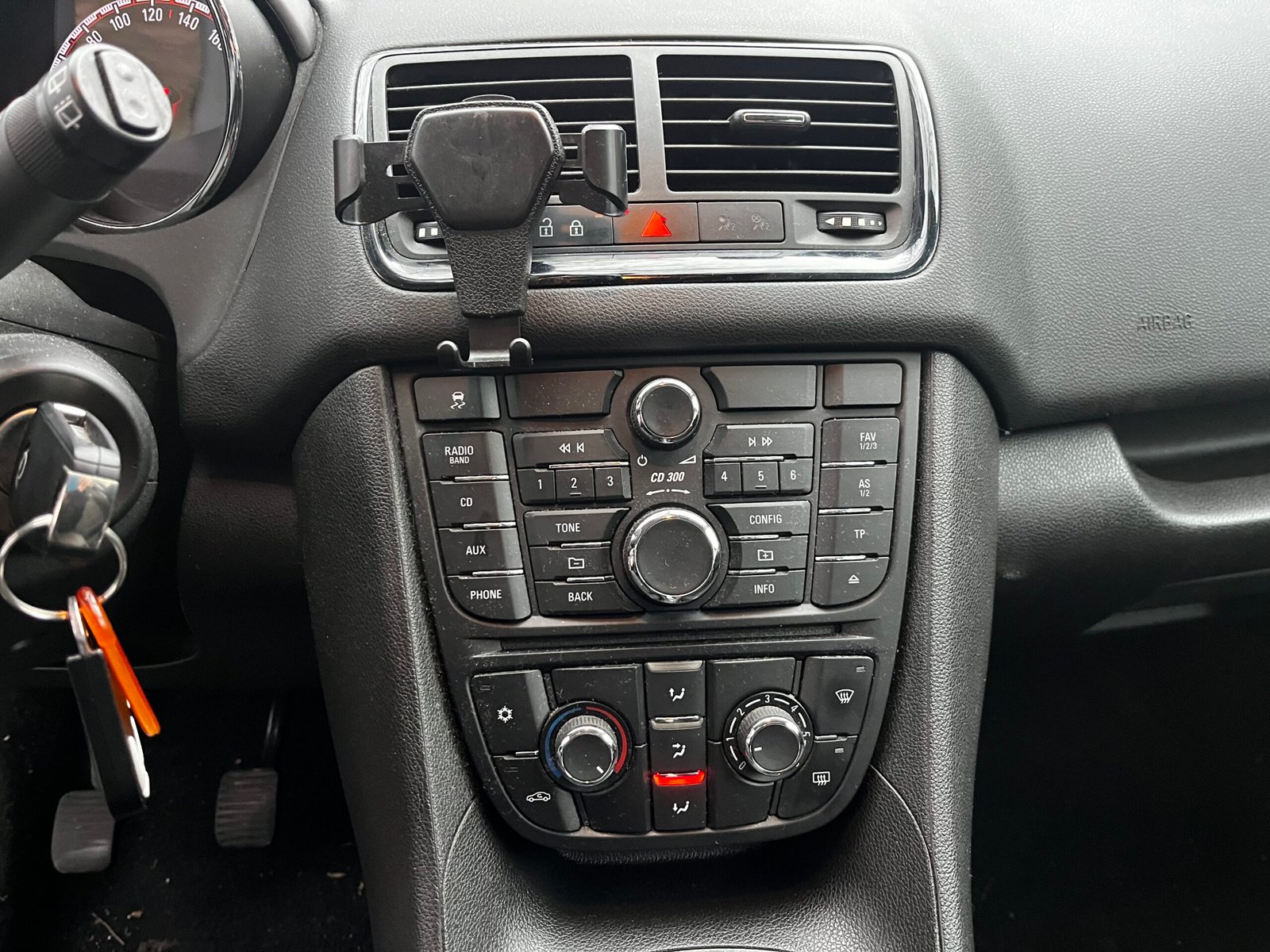 OPEL Meriva 1.7 CDTi 110Ch “Enjoy”