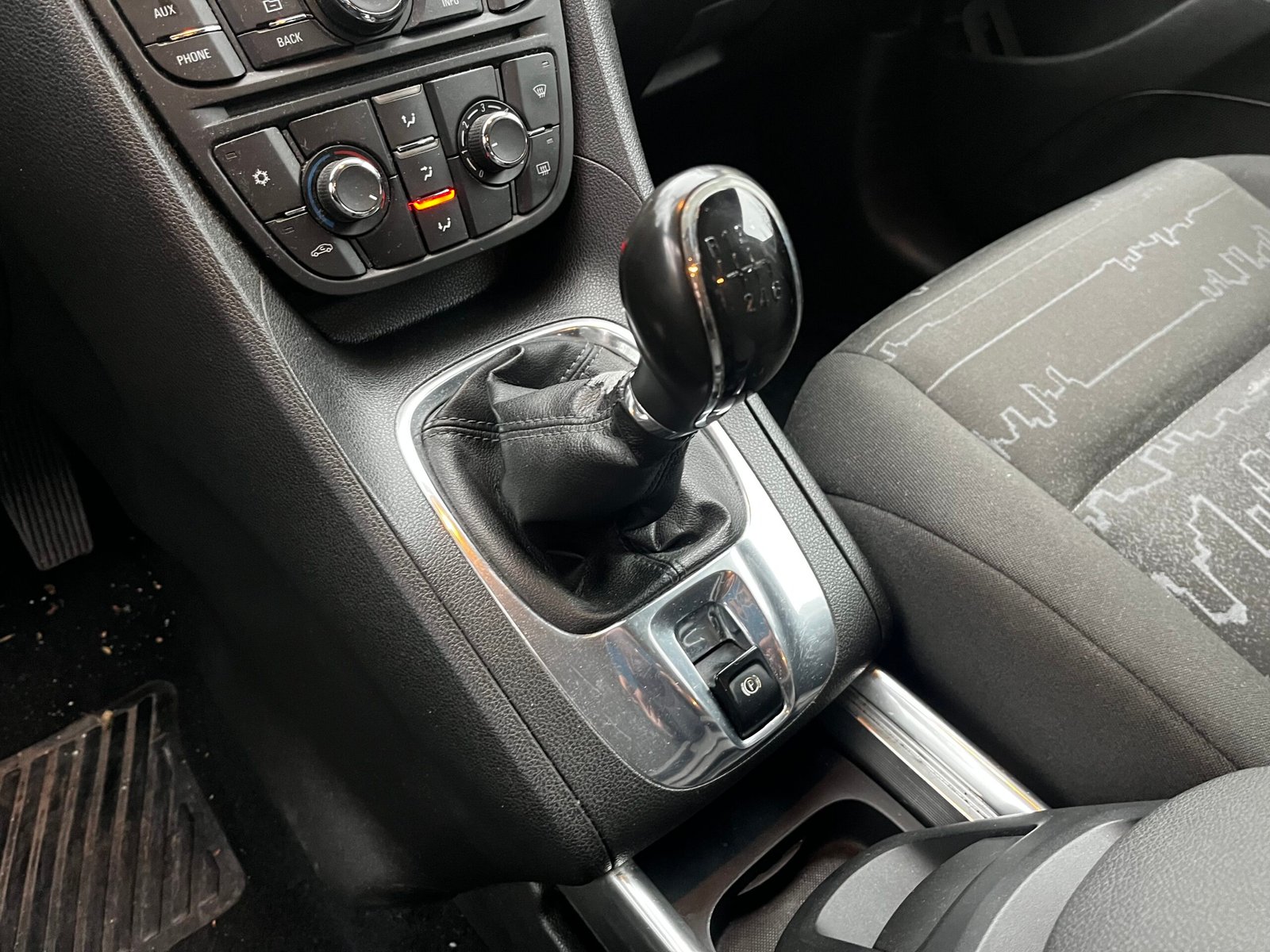 OPEL Meriva 1.7 CDTi 110Ch “Enjoy”