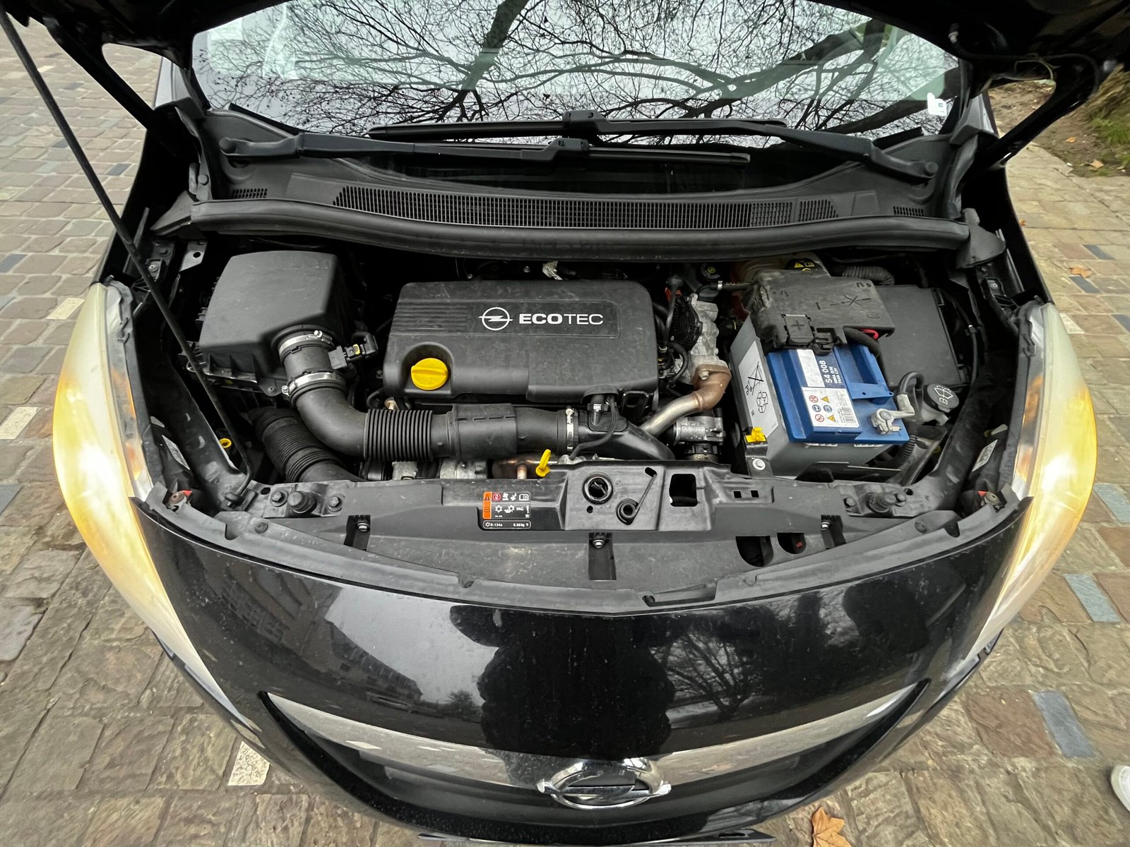 OPEL Meriva 1.7 CDTi 110Ch “Enjoy”