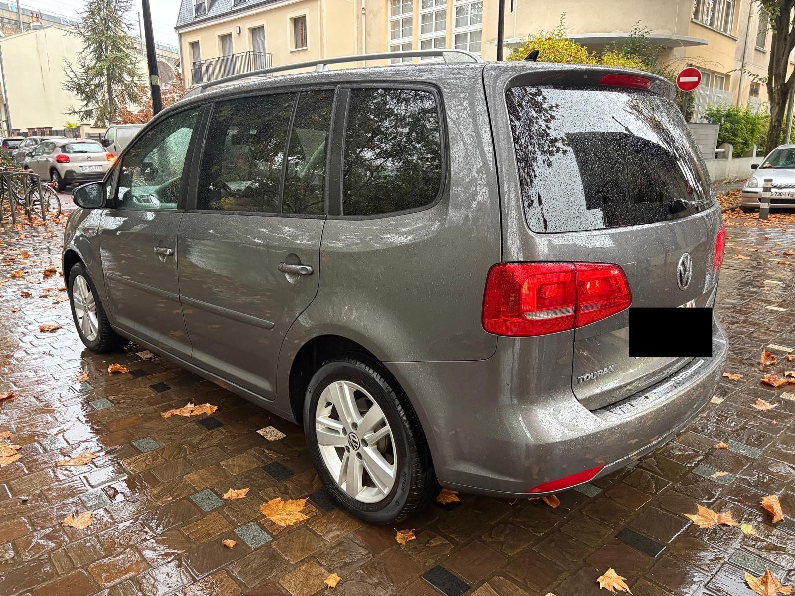 VOLKSWAGEN Touran Phase 3 1.2 TSi 105Ch “Match”