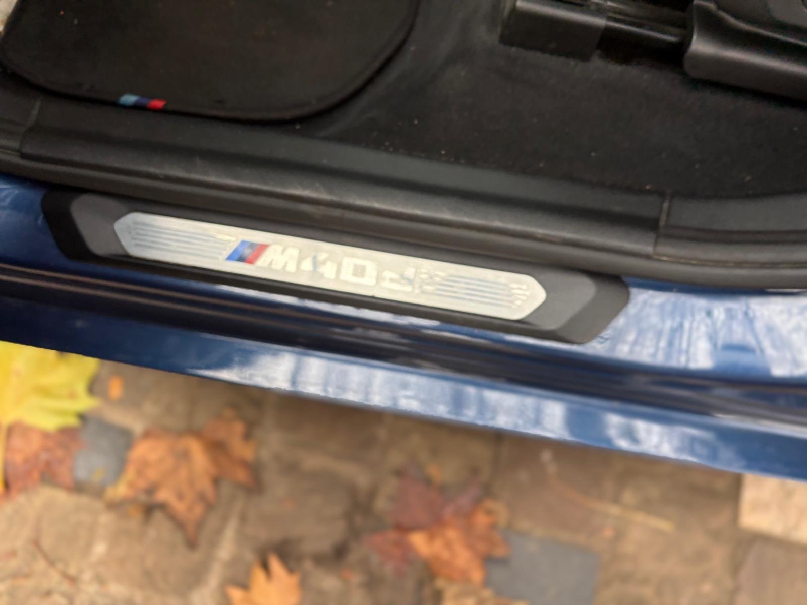 BMW X4 M40D xDrive 3.0 d 24V 326cv