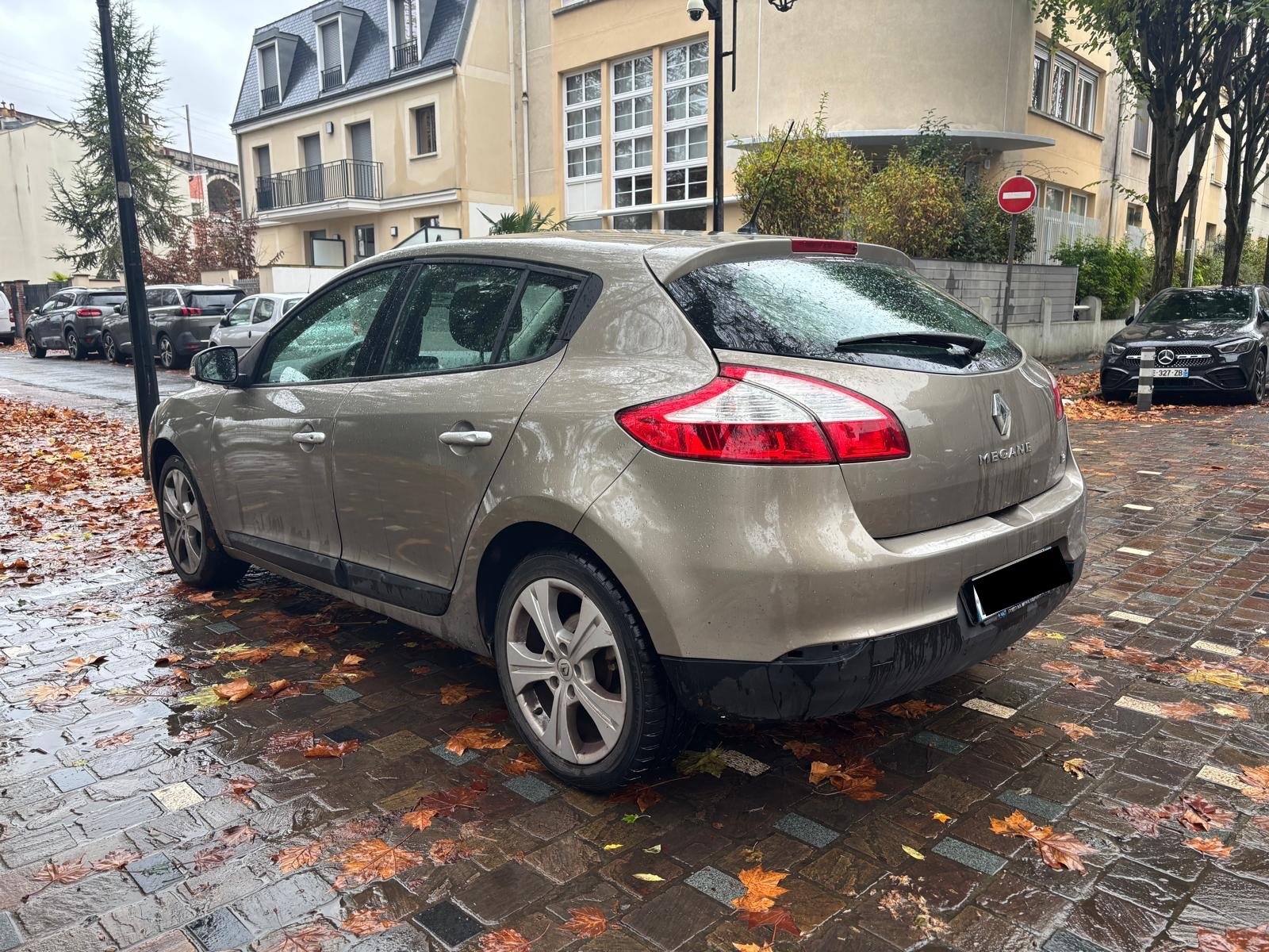RENAULT Mégane III Hatchback 1.4 TCe 16V 130 cv