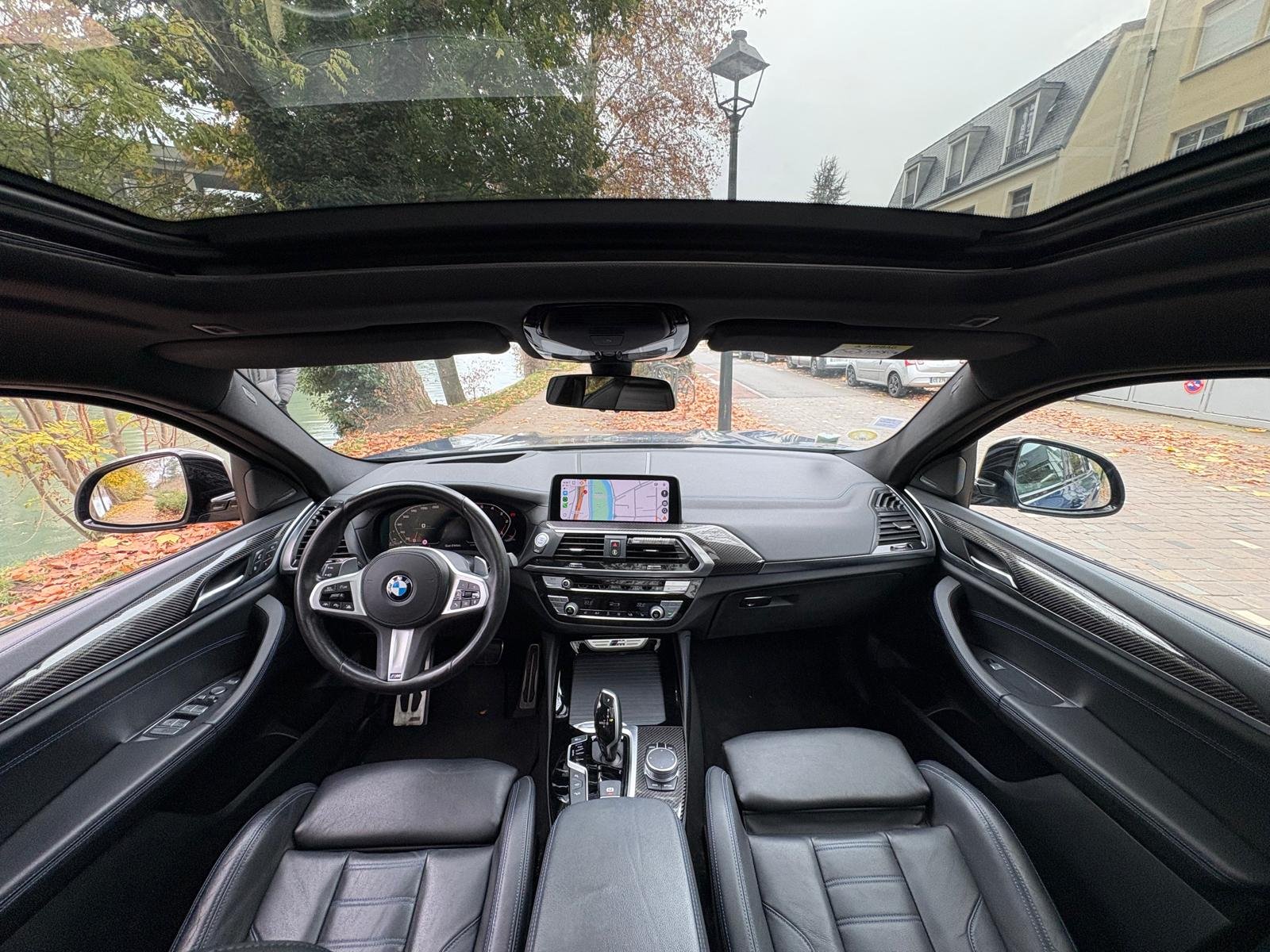 BMW X4 M40D xDrive 3.0 d 24V 326cv