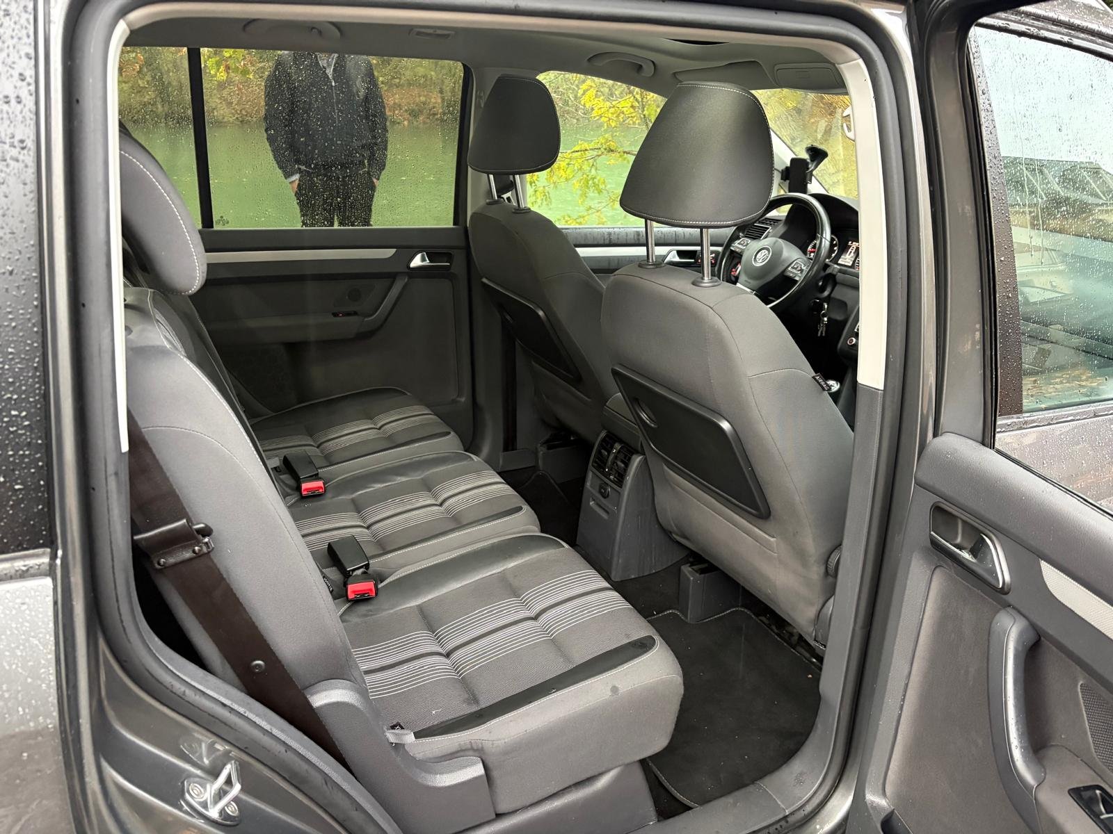 VOLKSWAGEN Touran Phase 3 1.2 TSi 105Ch “Match”