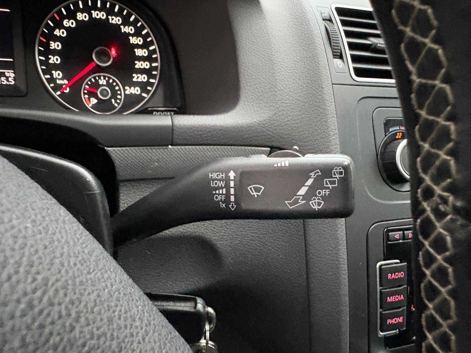 VOLKSWAGEN Touran Phase 3 1.2 TSi 105Ch “Match”