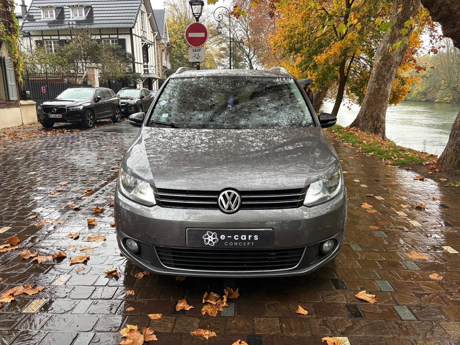 VOLKSWAGEN Touran Phase 3 1.2 TSi 105Ch “Match”