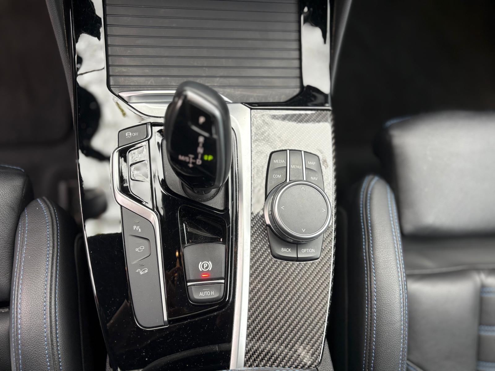 BMW X4 M40D xDrive 3.0 d 24V 326cv