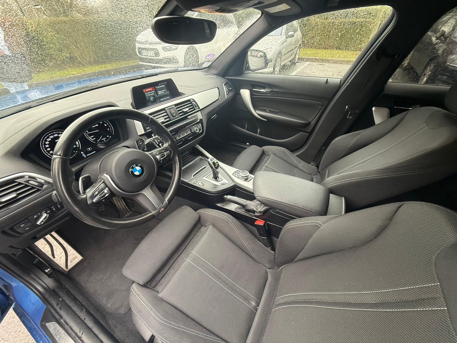 BMW Série 1 Pack M Sport Ultimate(F20) LCI 5 portes 120i 2.0 i 16V 184 cv Boîte auto