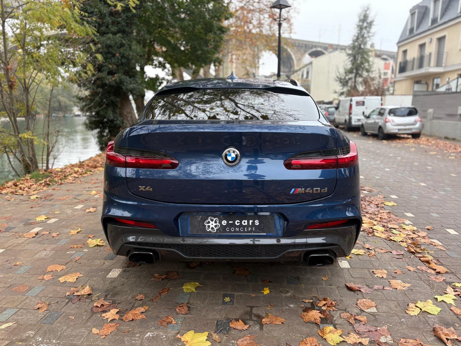 BMW X4 M40D xDrive 3.0 d 24V 326cv