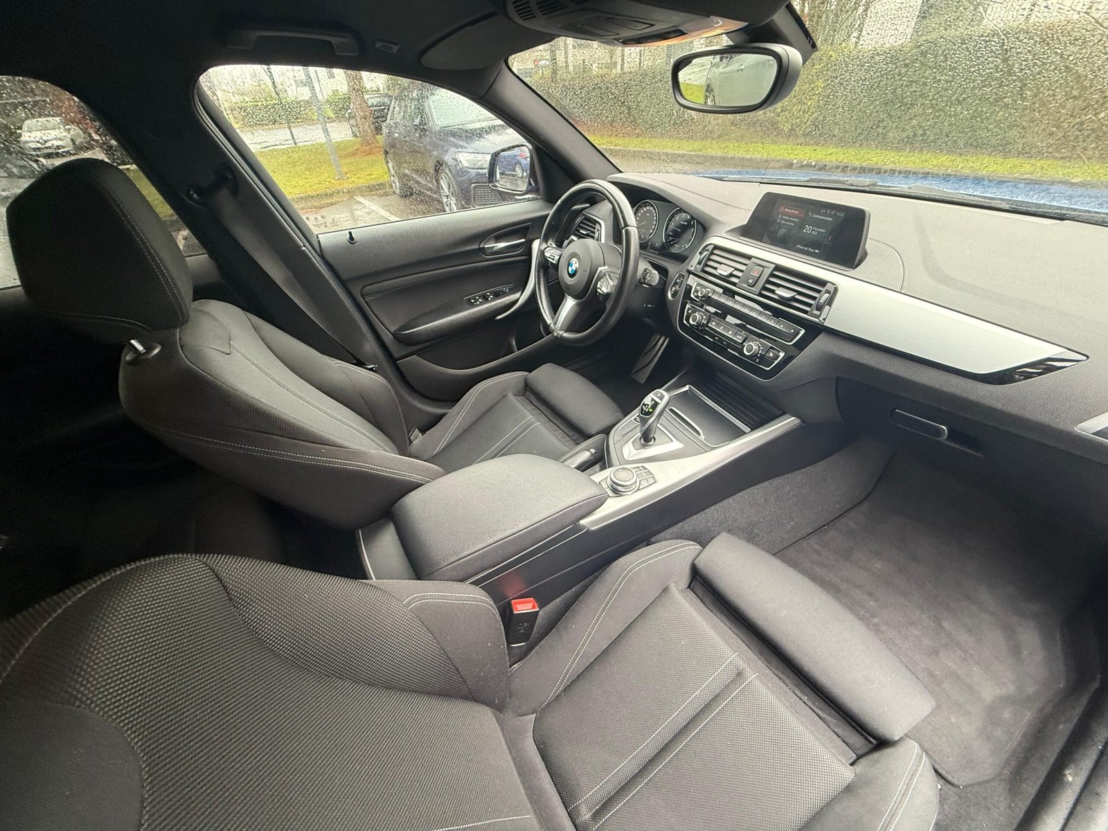 BMW Série 1 Pack M Sport Ultimate(F20) LCI 5 portes 120i 2.0 i 16V 184 cv Boîte auto