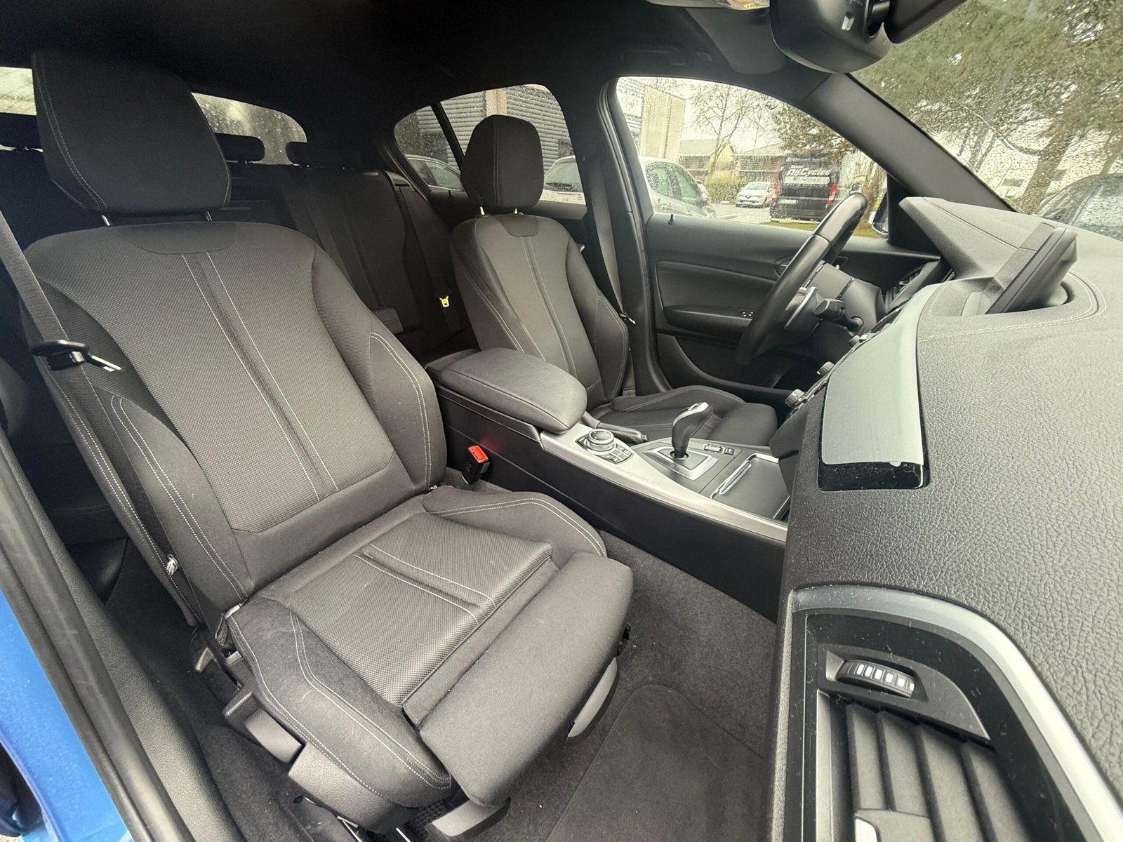 BMW Série 1 Pack M Sport Ultimate(F20) LCI 5 portes 120i 2.0 i 16V 184 cv Boîte auto