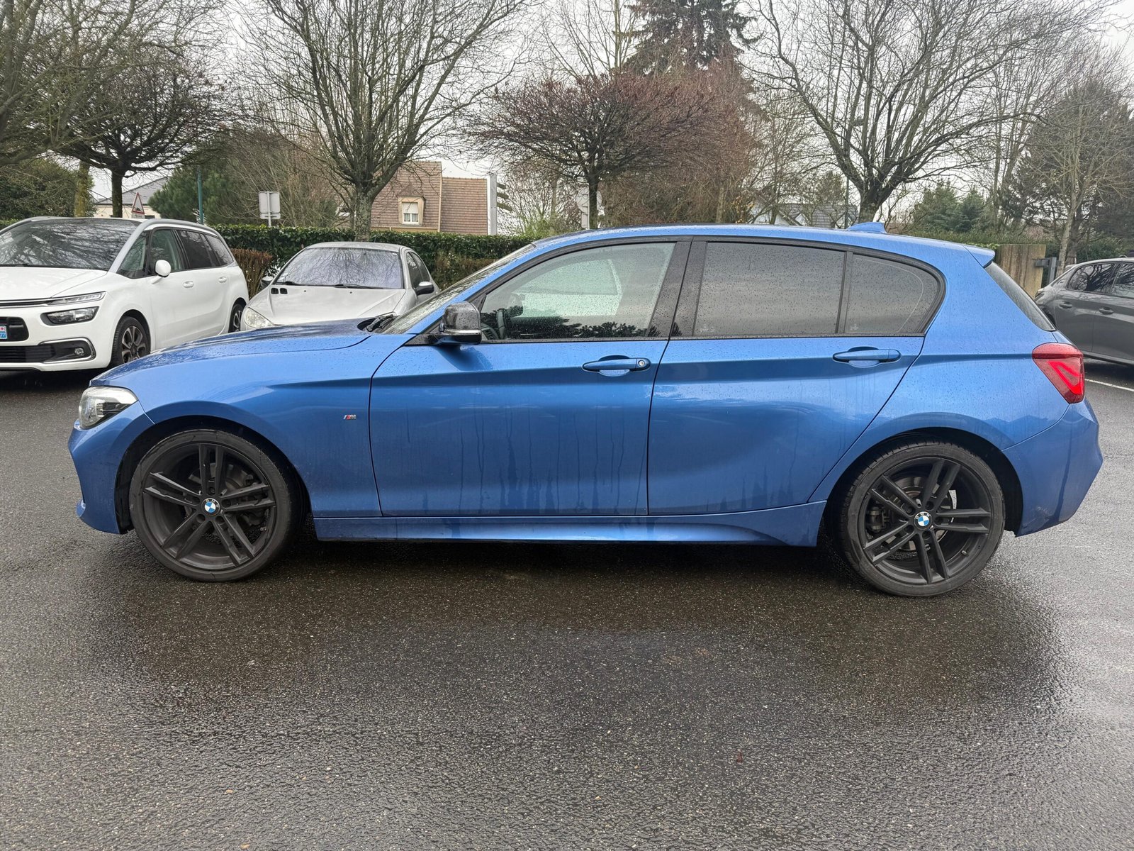 BMW Série 1 Pack M Sport Ultimate(F20) LCI 5 portes 120i 2.0 i 16V 184 cv Boîte auto