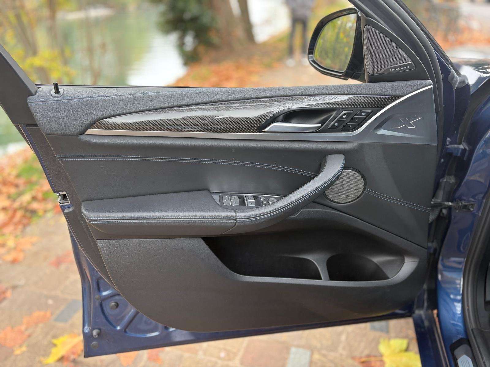 BMW X4 M40D xDrive 3.0 d 24V 326cv