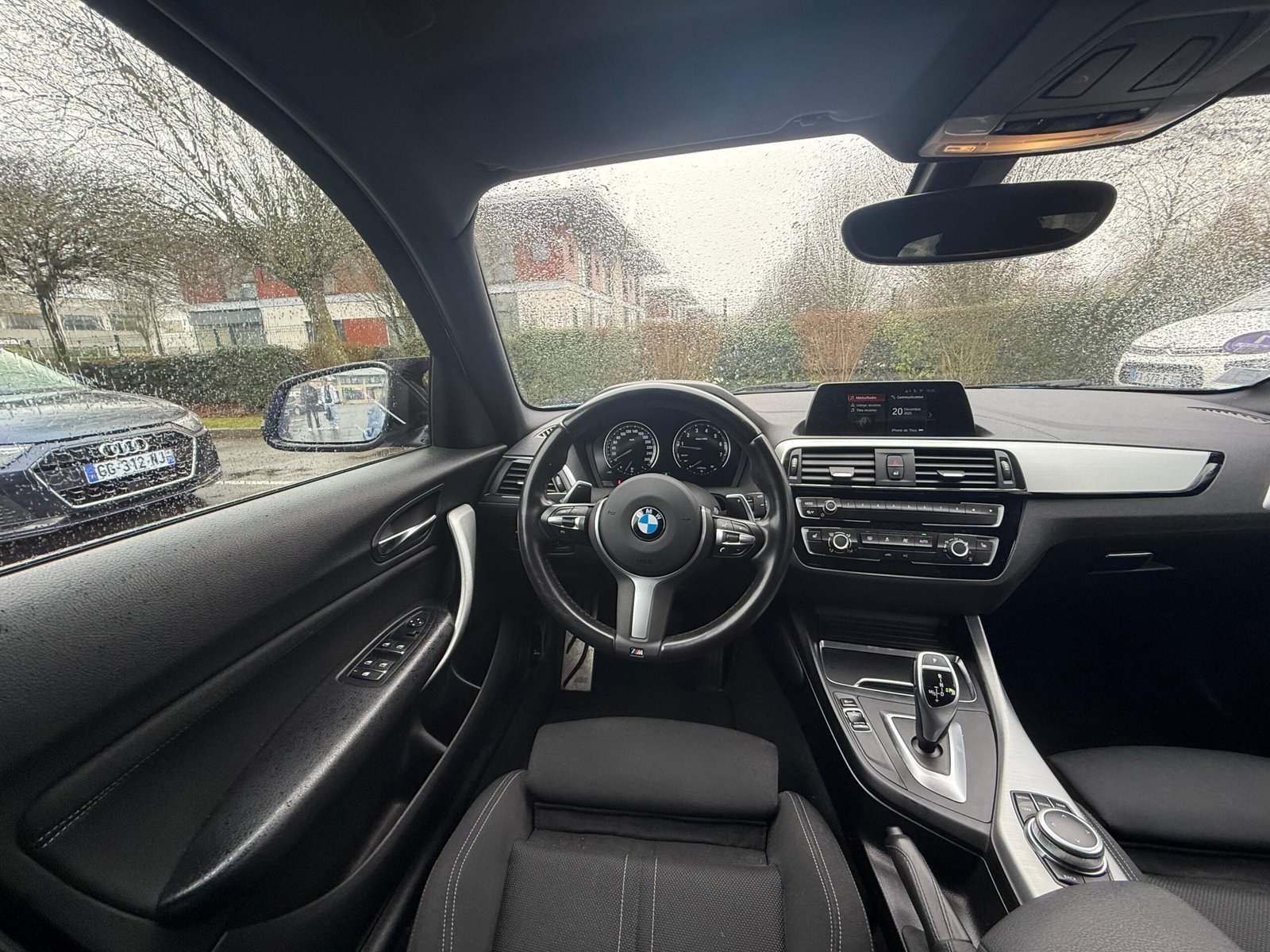 BMW Série 1 Pack M Sport Ultimate(F20) LCI 5 portes 120i 2.0 i 16V 184 cv Boîte auto